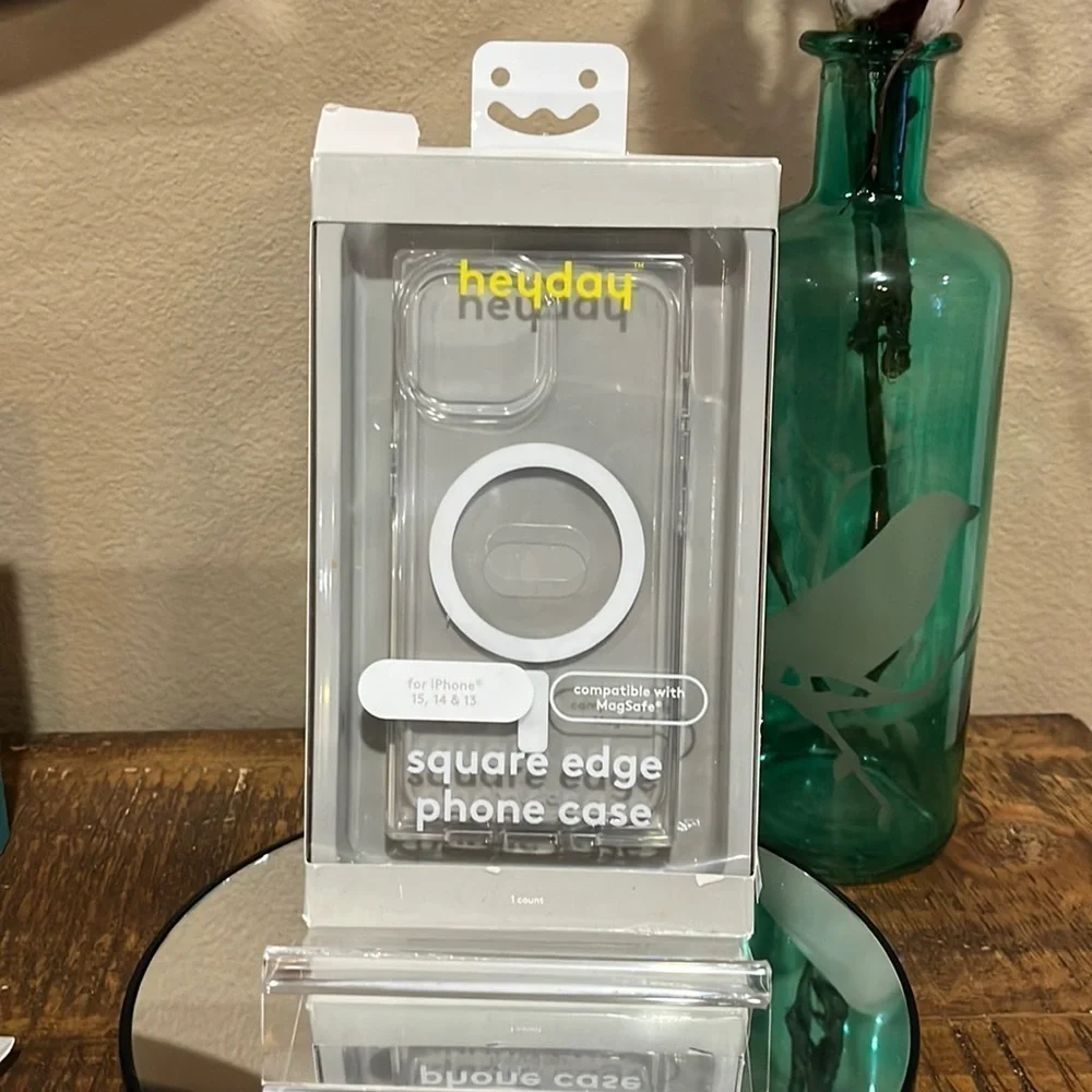 heyday phone case for iPhone 13, 14, 15, new!